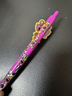 ミニヒスボールペン3