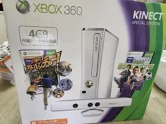 Microsoft Xbox360 XBOX 360 4GB + KINECT…