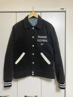最終値！　STANDARD CALIFORNIA スタジアムジャケット 古着 STANDARD CALIFORNIA(スタンダードカリフォルニア)23FW/秋冬