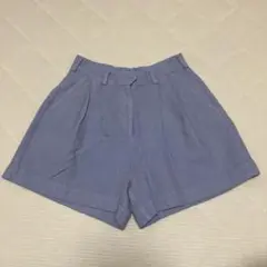 ショートパンツ キュロット