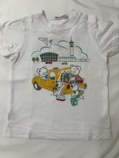 familiar おはなしTシャツ