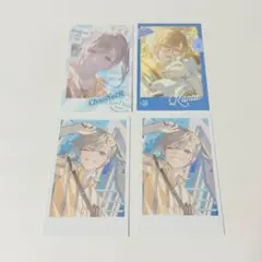 にじさんじ　ChroNoiR Blue Memories 叶　チェキ風カード②