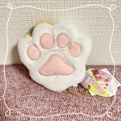 《パステルミケ》ぷくぷっくり 肉球ハンド7 LMC