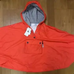 PETIT BATEAU ベビーレインコート T1