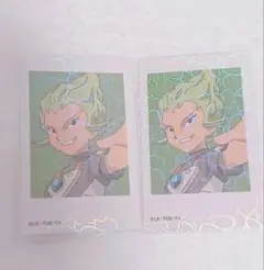 イナイレ レーゼ カード2枚セット