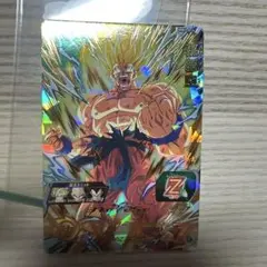 ドラゴンボールヒーローズ 孫悟空 MM3-014
