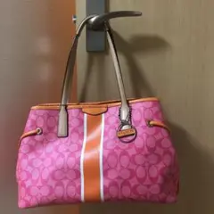 COACH コーチ トートバッグ
