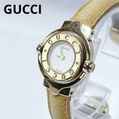 美品 グッチ GUCCI 2700 ワイヤー バングルウォッチ 腕時計 F857 美品 グッチ GUCCI 2700 ワイヤー バングルウォッチ 腕時計 F857