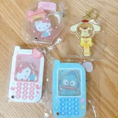 サンリオ　カスタムアクリルチャーム