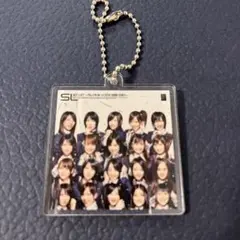 SET LIST グレイテストソングス アクリルキーホルダー AKB