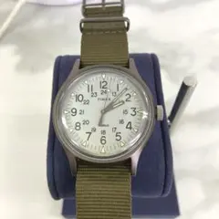 ＋【稼動】タイメックス　TIMEX MK1 アルミニウム TW2R37600