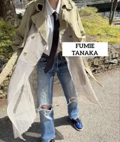 2025年最新】fumie tanaka コートの人気アイテム - メルカリ