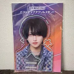 【なめ】夢喰NEON GiGO限定　バストアップアクリルスタンド