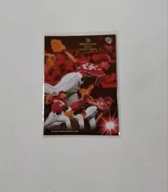 朝井秀樹　BBM08東北楽天　朝井秀樹　レギュラーパラレル/150
