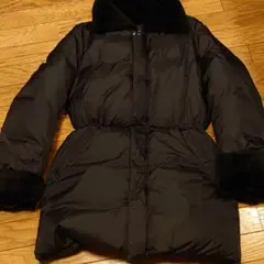 イッセイミヤケ zucca ダウンコート
