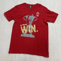 ☆美品　千葉ジェッツ　Bリーグ　チャンピオンジップ　2017-18　Tシャツ　M