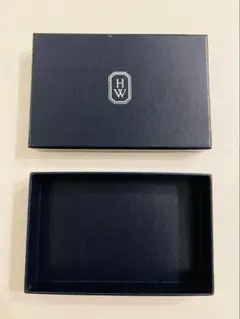 【美品】ハリーウィンストン　空き箱　②