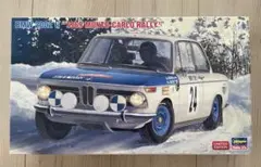 ハセガワ 1/24 BMW 2002ti 1969モンテカルロラリー
