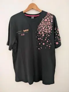 【新品未使用】KISSMARK×POPEYEコラボＴシャツ　ブラック　サイズＸＯ