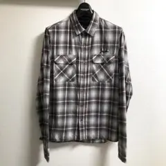 Magine×American Rag Cie チェックシャツ