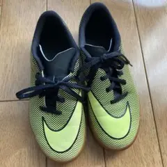 NIKE スパイク フットサル 21センチ