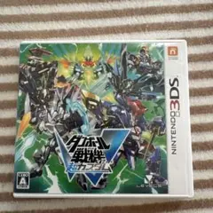3DS ダンボール戦機W 超カスタム