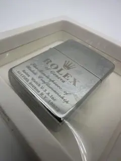 2025年最新】Zippo ROLEXの人気アイテム - メルカリ