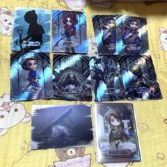 identityV 第五人格 時の軌跡 作曲家 QSR