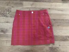 パーリーゲイツ ゴルフ スカート 美品size 0 レディース