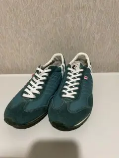 未使用　パトリック　スタジアム　軽量スニーカー 日本製