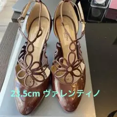 ヴァレンティノ 8cmヒール パンプス