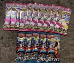 メガブレイブ　メガシンフォニア未開封パック　15パック