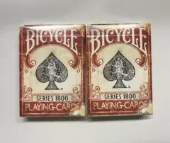 ヴィンテージトランプ　アンティークモーターカー　絶版品 Amazon.co.jp: Bicycle Victors Back ビンテージデザイン