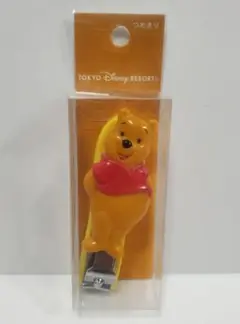 プーさん つめ切り
