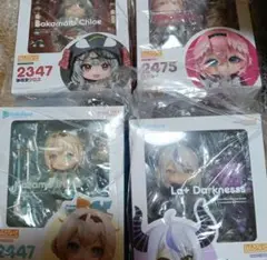 【新品未開封】ねんどろいど 神威がくぽ 247 サイバーサムライDTM 未開封】ねんどろいど 神威がくぽ がくっぽいど 247サイバー