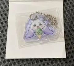 でびるんSummer ランダムアクリルキーホルダー アイス