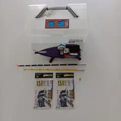 疾風　電動リールセット 疾風 電動リールセット