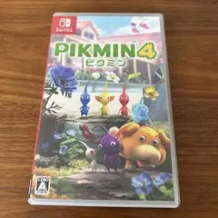 Pikmin 4 (ピクミン4) Nintendo Switch