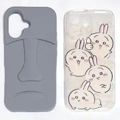 iPhone16 ケース 2点セット