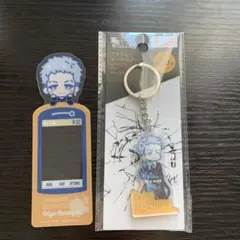 【東京リベンジャーズ】アクリルキーホルダー　ブックマーク　三ツ谷隆