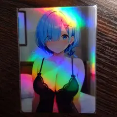 セクシーカード ウラシク レム 修正なしver