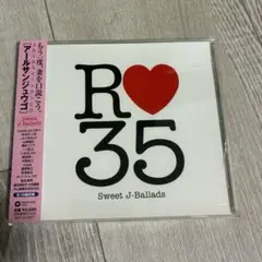 R35 Sweet J-Ballads アルバム