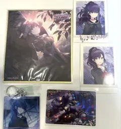 プロセカ 朝比奈まふゆ 5個セット
