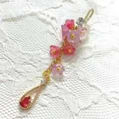 ハンドメイド マスクチャーム
