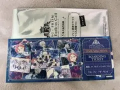 キンツア 特典 搭乗チケット WITH②