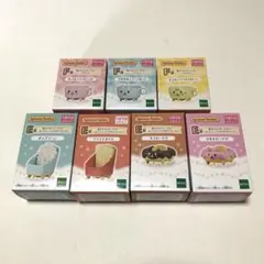シルバニア デリシャスパレード E賞 F賞