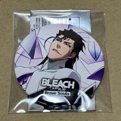 BLEACH ブレソル 缶バッジ 藍染 1点