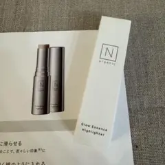 Nオーガニック グロウ エッセンスハイライター 新品未開封