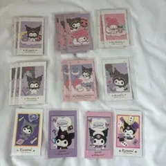 DAISO フォトカードコレクション サンリオ クロミ