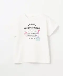 エニィファム ひんやりクールロゴTシャツ 160cm 新品